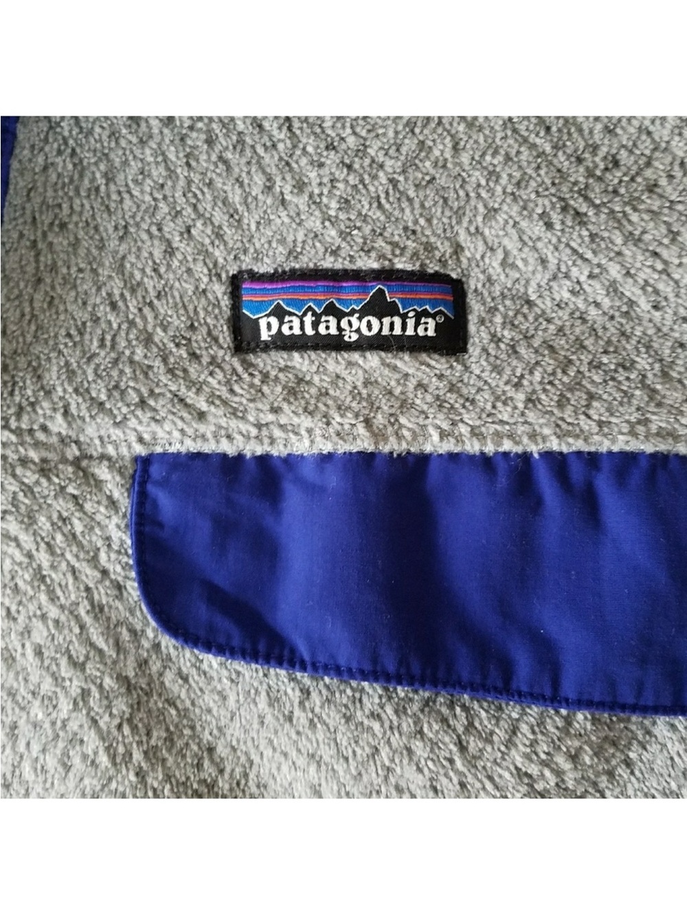 Patagonia Re-Tool Snap-T Pullover - Picture 2 of 2